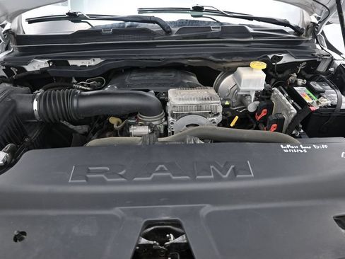 Used 2020 RAM 1500 Rebel AWD/4WD image 13