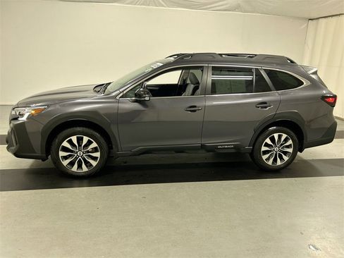 Used 2025 Subaru Outback Limited w/ Popular Package #2 image 6
