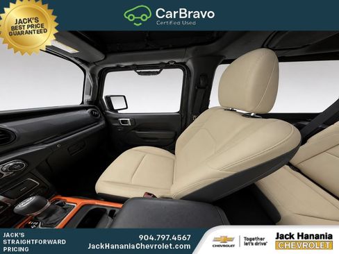 Used 2020 Jeep Wrangler Sport AWD/4WD image 10