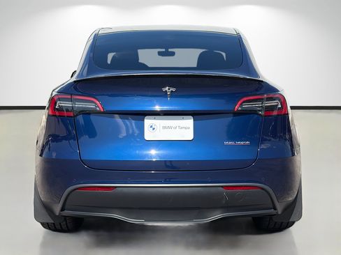 Used 2021 Tesla Model Y Performance AWD/4WD image 4