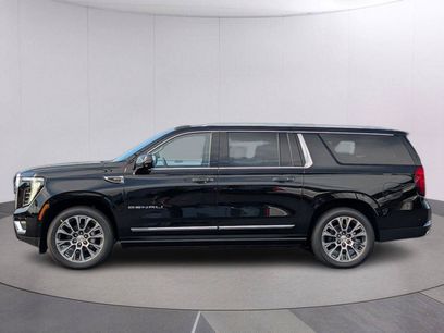New 2026 GMC Yukon XL Denali w/ Denali Reserve Package