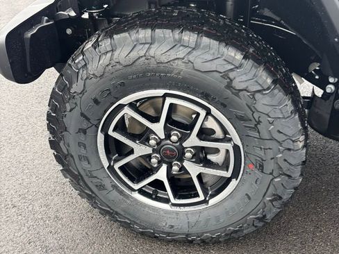 New 2026 Jeep Wrangler Unlimited Rubicon image 22