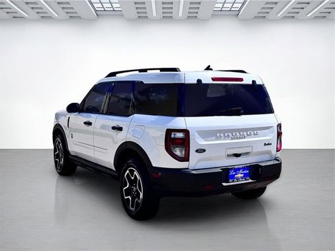 Used 2021 Ford Bronco Sport Big Bend w/ Big Bend Package image 7