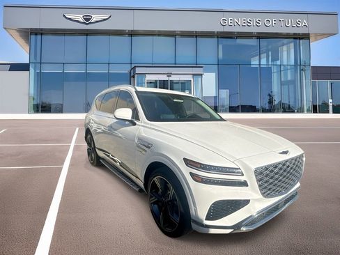 New 2026 Genesis GV80 2.5T Prestige AWD/4WD image 2