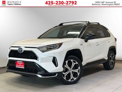 Certified 2021 Toyota RAV4 XSE w/ Premium Package