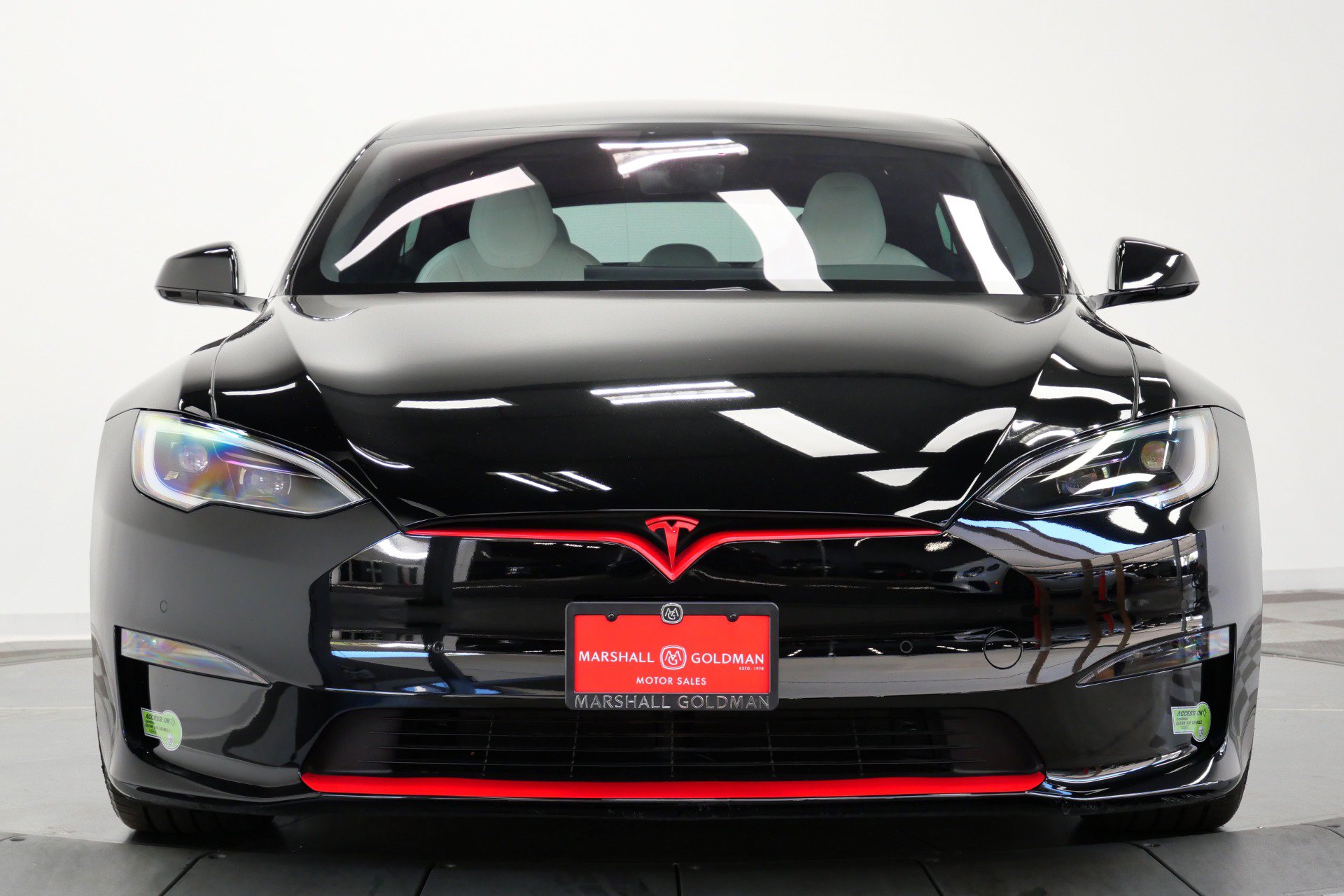 Used 2023 Tesla Model S AWD/4WD image 4
