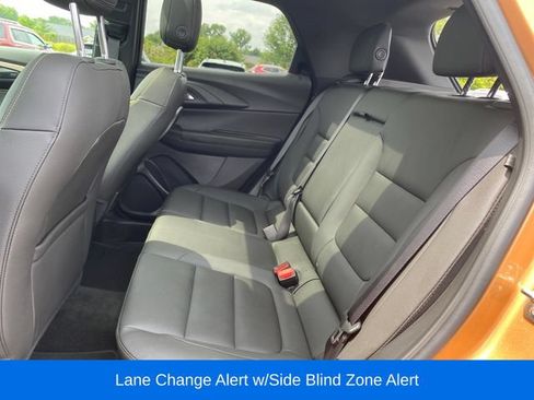 Certified 2024 Chevrolet TrailBlazer ACTIV w/ Convenience Package AWD/4WD image 19