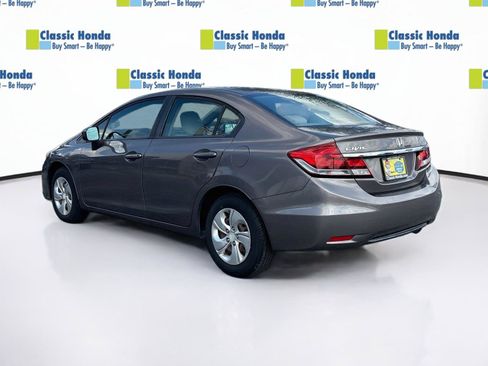Used 2015 Honda Civic LX image 5