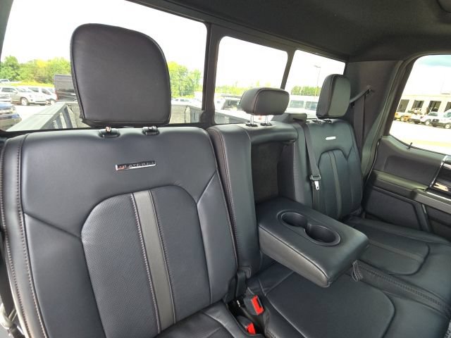 Used 2022 Ford F450 Platinum w/ FX4 Off-Road Package AWD/4WD image 17
