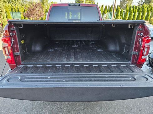 Used 2019 RAM 3500 Laramie AWD/4WD image 12