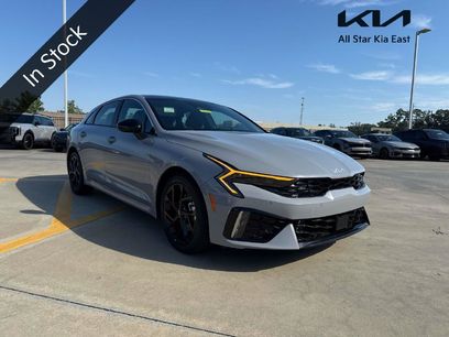 New 2026 Kia K5 GT-Line
