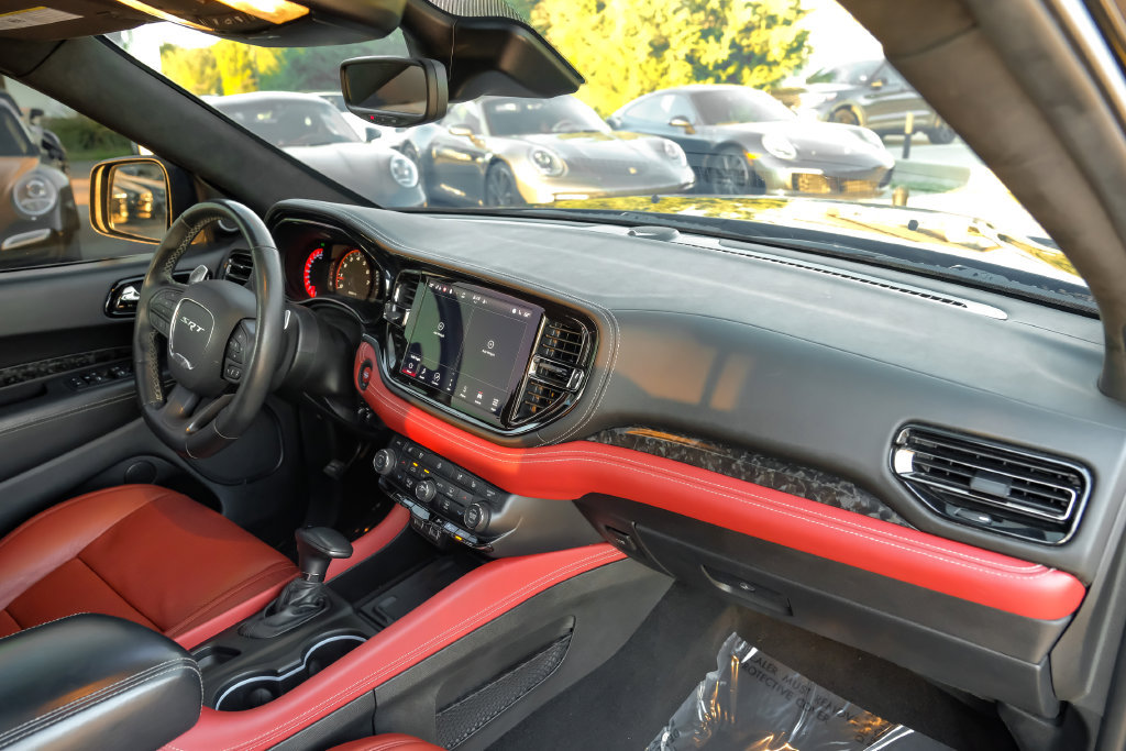 Used 2024 Dodge Durango SRT Hellcat AWD/4WD image 12