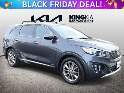 Used 2018 Kia Sorento SX