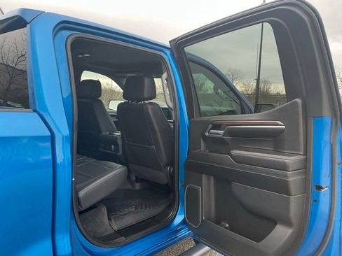 Used 2023 Chevrolet Silverado 1500 RST AWD/4WD image 21