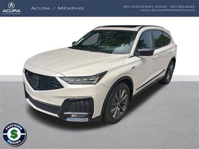 New 2026 Acura MDX A-Spec
