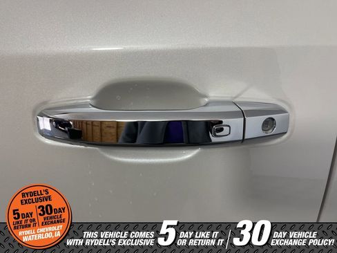 Certified 2024 Chevrolet Silverado 1500 LTZ image 15