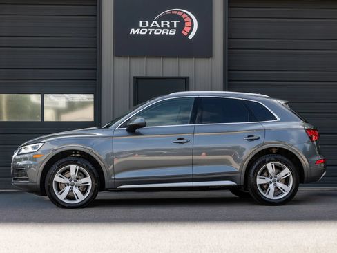 Used 2018 Audi Q5 2.0T Premium Plus AWD/4WD image 4