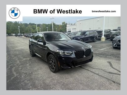Used 2024 BMW X4 xDrive30i w/ Premium Package