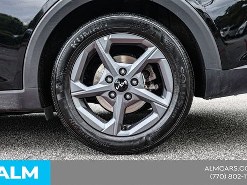 Used 2025 Kia K4 FWD image 16