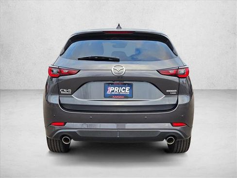 Used 2022 MAZDA CX-5 Signature image 7