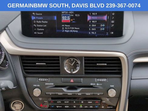Used 2022 Lexus RX 350L Premium w/ Premium Package AWD/4WD image 19