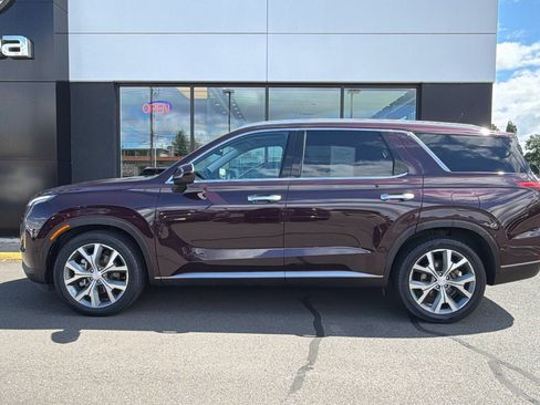 Used 2020 Hyundai Palisade SEL w/ Premium Package AWD/4WD image 8