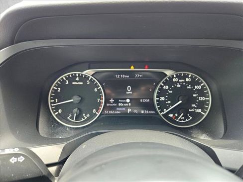 Used 2024 Nissan Pathfinder S FWD image 12