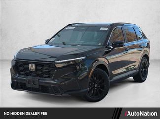 Used 2025 Honda CR-V Sport-L video 1