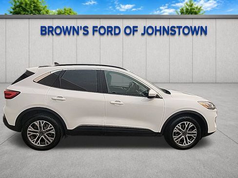 Used 2021 Ford Escape SEL AWD/4WD image 9