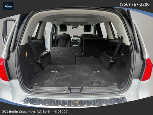 Used 2013 Mercedes-Benz GL 450 4MATIC image 14