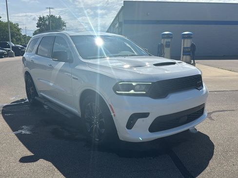 Used 2024 Dodge Durango R/T AWD/4WD image 7