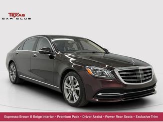 Used 2019 Mercedes-Benz S 560 4MATIC Sedan video 1