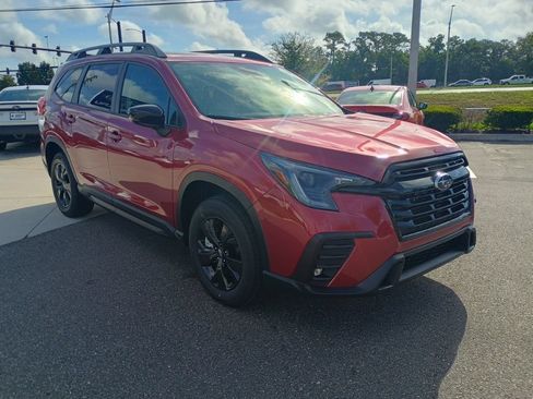 New 2026 Subaru Ascent Premium AWD/4WD image 3
