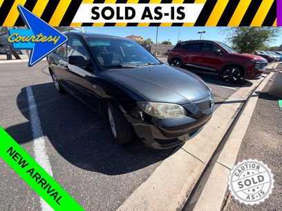 Used 2006 MAZDA MAZDA3 i Touring
