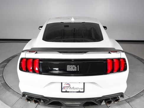Used 2021 Ford Mustang Mach 1 w/ Mach 1 Handling Package RWD image 19