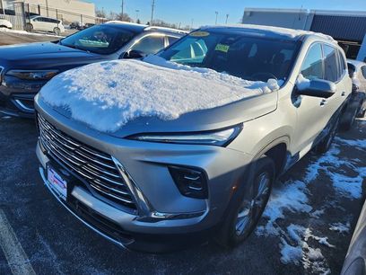 Used 2025 Buick Enclave Preferred
