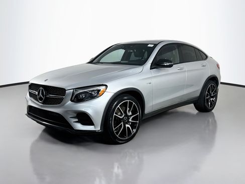 Used 2018 Mercedes-Benz GLC 43 AMG 4MATIC Coupe image 4