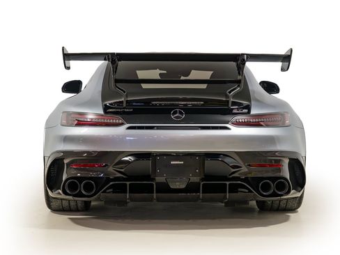 Used 2021 Mercedes-Benz AMG GT Black Series image 5