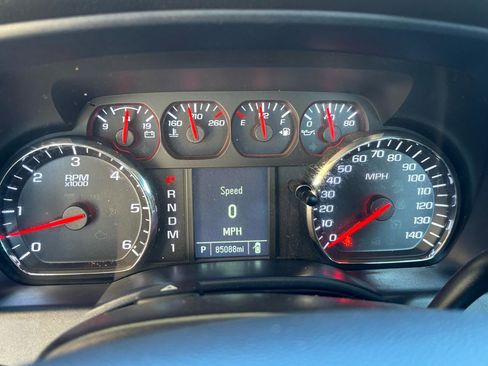 Used 2015 Chevrolet Silverado 3500 W/T RWD image 11