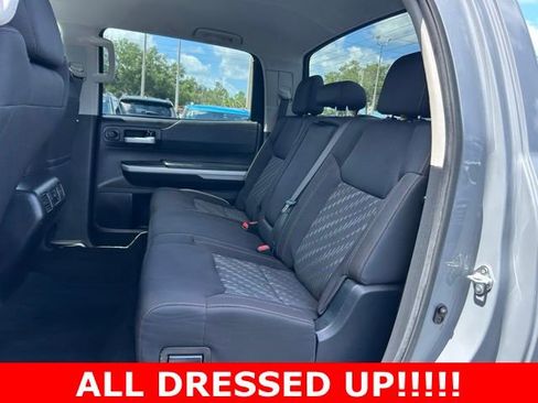 Used 2021 Toyota Tundra SR5 w/ Trail Edition AWD/4WD image 15