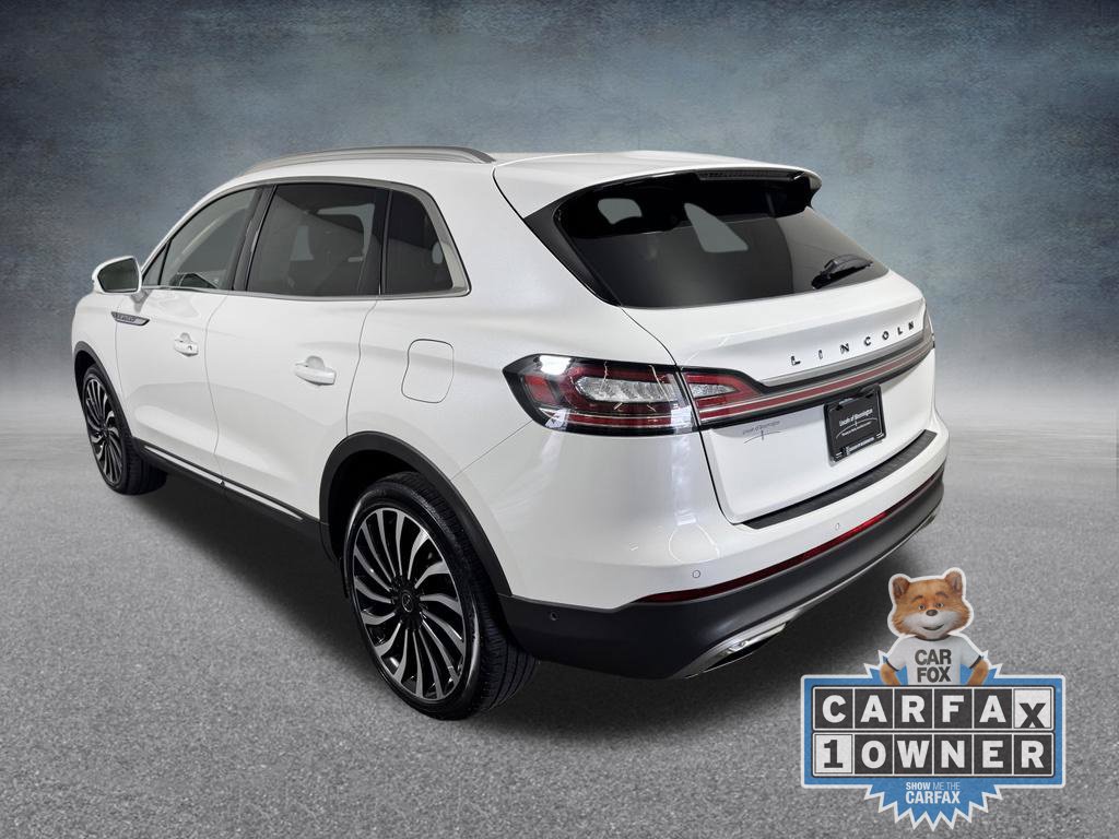 Used 2023 Lincoln Nautilus Black Label AWD/4WD image 5