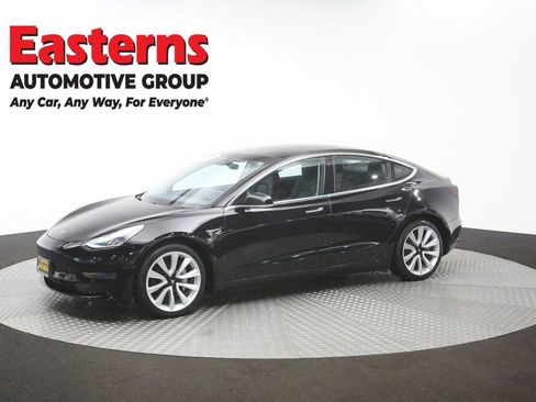 Used 2018 Tesla Model 3 Long Range AWD/4WD image 52