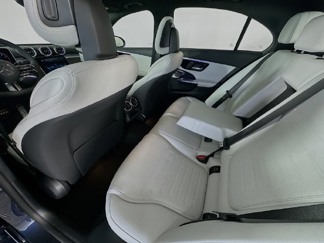 Certified 2026 Mercedes-Benz C 300 4MATIC Sedan image 25