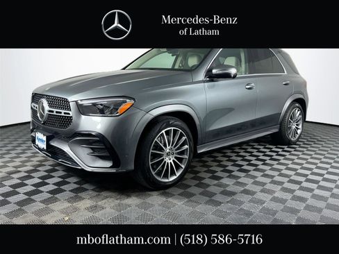 Certified 2024 Mercedes-Benz GLE 350 4MATIC image 1