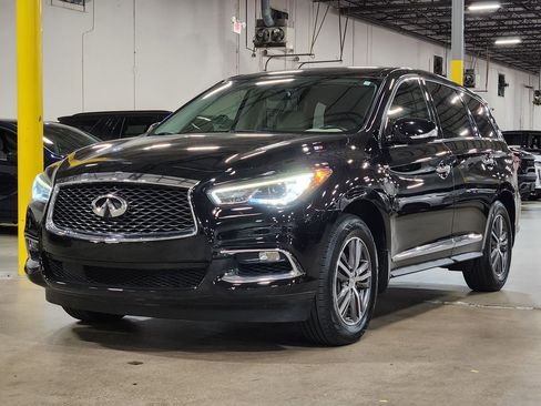 Used 2018 INFINITI QX60 FWD image 5
