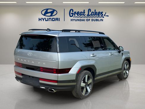 Used 2026 Hyundai Santa Fe Limited AWD/4WD image 5