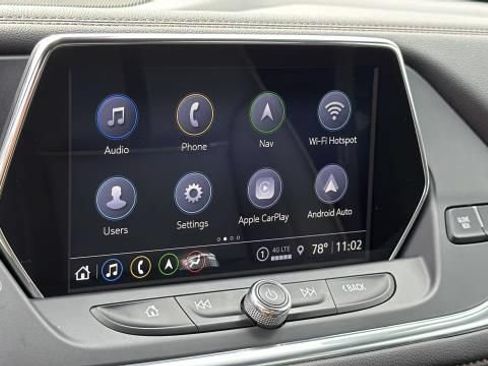 Certified 2022 Chevrolet Blazer Premier w/ Enhanced Convenience Package AWD/4WD image 17