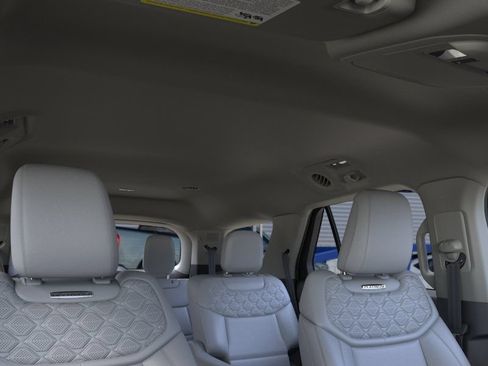 New 2026 Ford Explorer Platinum AWD/4WD image 22