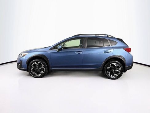 Used 2021 Subaru Crosstrek 2.5i Limited w/ Popular Package #4 AWD/4WD image 8