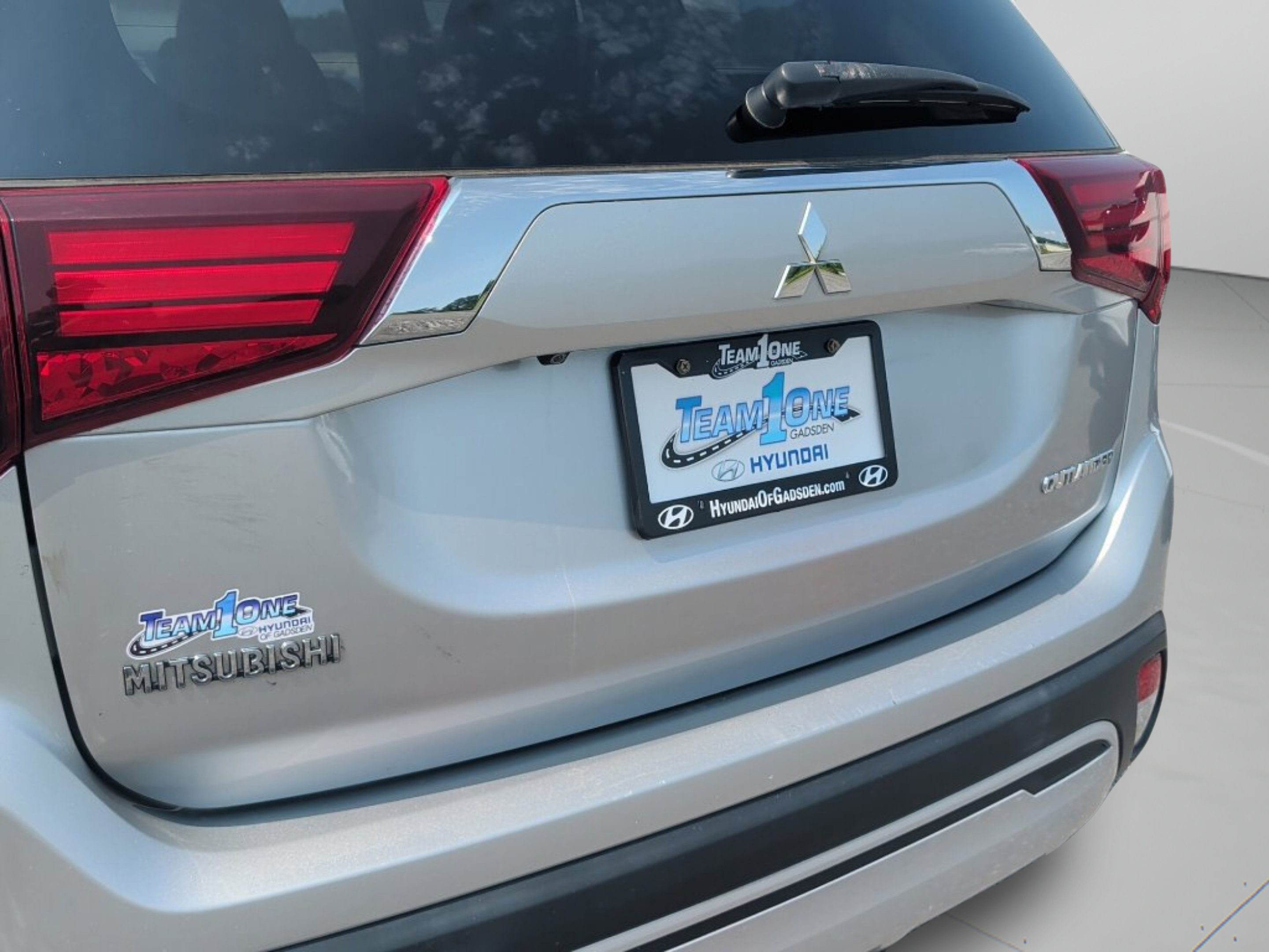 Used 2019 Mitsubishi Outlander ES AWD/4WD image 38